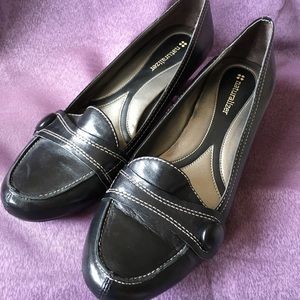 Black Naturalizer pumps